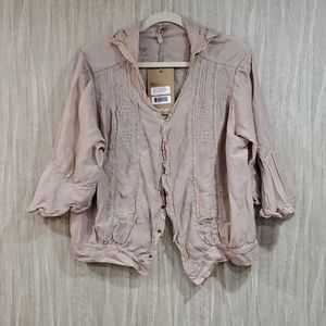 COPY - MAGNOLIA PEARL MAELEE BLOUSE